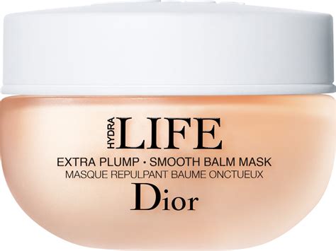 dior hydra life extra plump smooth balm mask инструкция|Dior Hydra Life Extra plump .